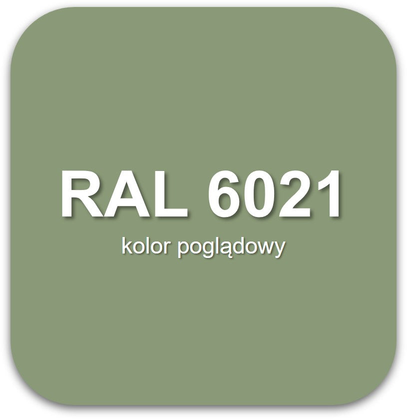 Żywica podłogowa epoksydowa Epidian Floor S1 – RAL 6021 - samopoziomująca, perfekcyjna podłoga dla wymagających
