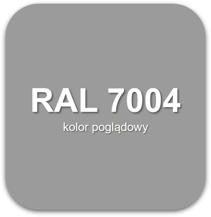 Żelkot Sarzyna NPG SZARY 7004 P - 220 kg