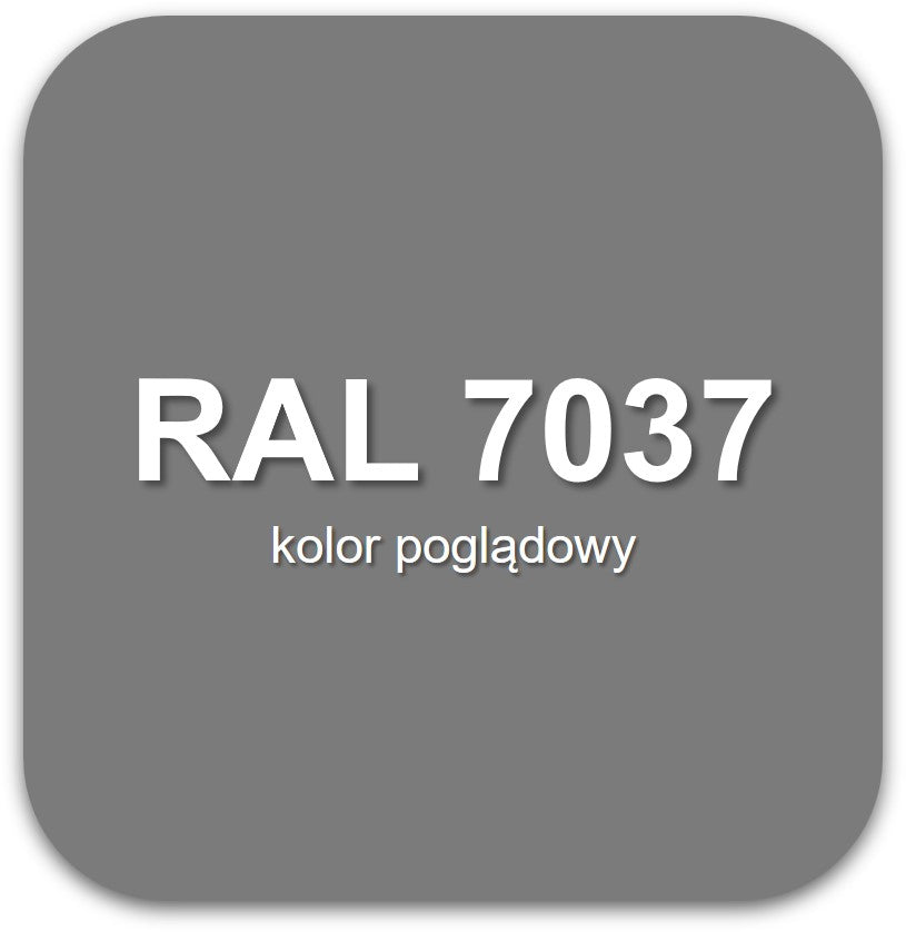 Żywica podłogowa epoksydowa cienkowarstwowa Epidian Floor C1 - RAL 7037 – trwałość i elegancja twojej podłogi