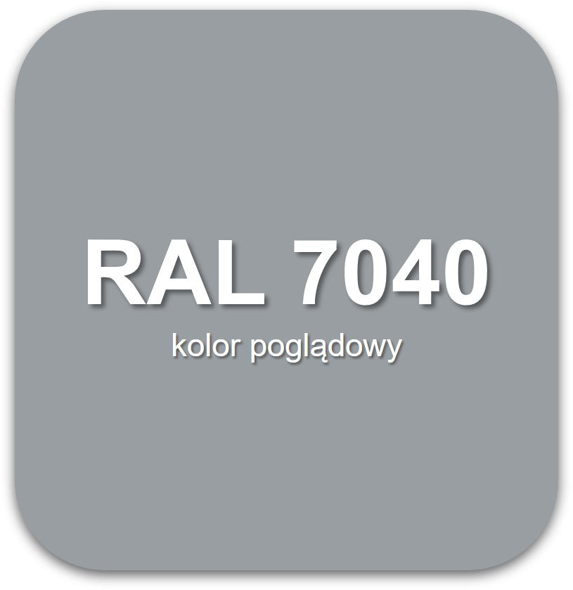 Żywica podłogowa epoksydowa cienkowarstwowa Epidian Floor C1 - RAL 7040 – trwałość i elegancja twojej podłogi