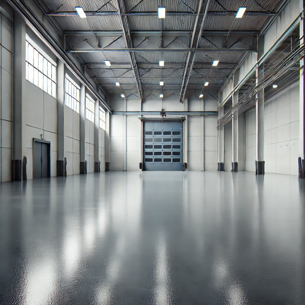 Żywica podłogowa epoksydowa cienkowarstwowa Epidian Floor C1 - RAL 7040 – trwałość i elegancja twojej podłogi