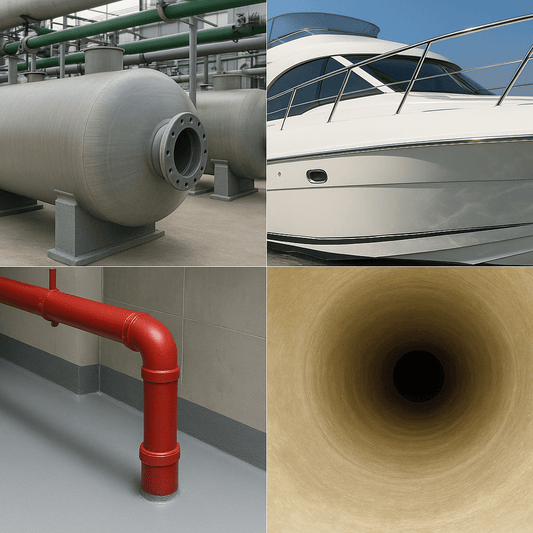 Epidian 6 – żywica epoksydowa do tworzenia klejów, laminatów i mas wypełniających