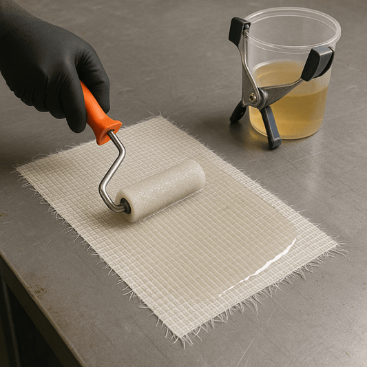 Epidian 57 – żywica epoksydowa do klejenia, laminowania i odlewów