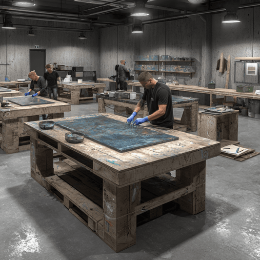 Szkolenie z epoksydowych systemów posadzkowych (4-5.11.2025) - wariant 2-dniowy (grupa maks. 8 osób)