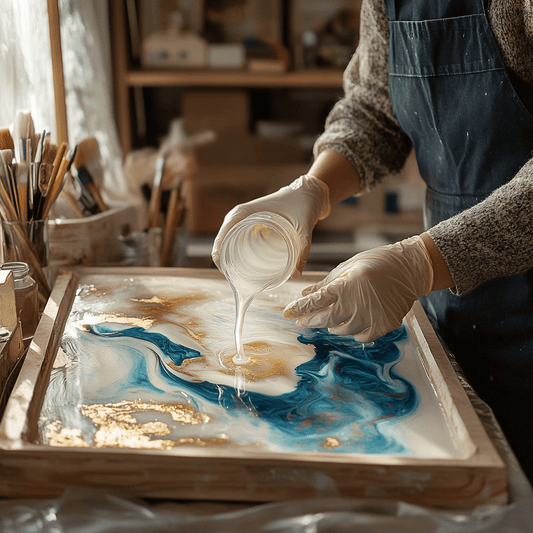 Utwardzacz DECO K - utwardzacz do żywicy epoksydowej Epidian DECO - kaniony (dostępne poj.: 1 kg, 5 kg, 20 kg, 40 kg, 180 kg)