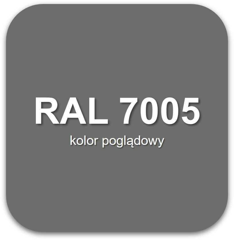 Żelkot Sarzyna NPG SZARY 7005 P - 20 kg - Gaz-Bud Pro