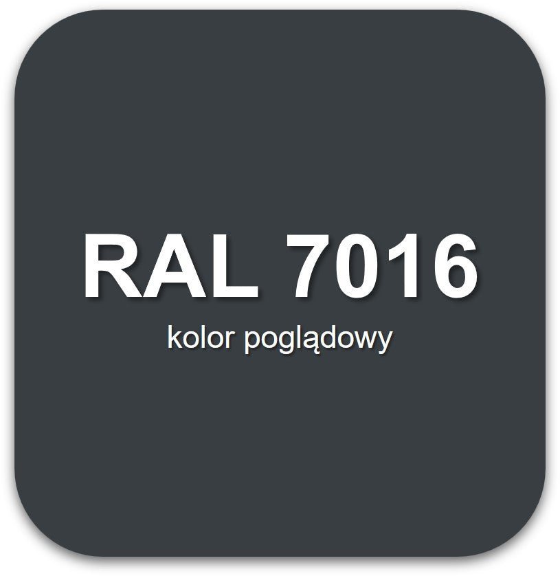Żelkot Sarzyna NPG SZARY 7016 P - 20 kg - Gaz - Bud Pro