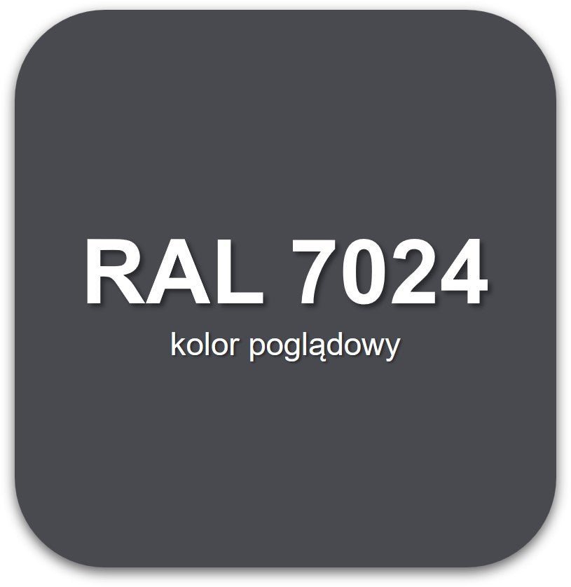 Żelkot Sarzyna NPG SZARY 7024 P - 20 kg - Gaz - Bud Pro