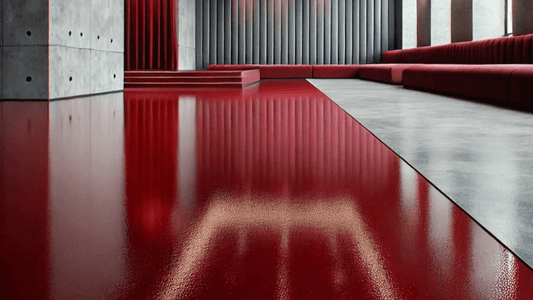 Żywica podłogowa epoksydowa cienkowarstwowa Epidian Floor C1 - RAL 3003 – trwałość i elegancja twojej podłogi