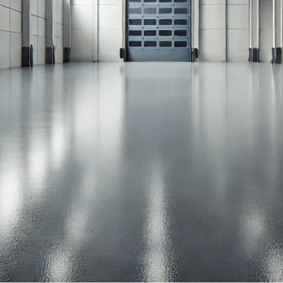 Żywica podłogowa epoksydowa cienkowarstwowa Epidian Floor C1 - RAL 7040 – trwałość i elegancja twojej podłogi - Gaz-Bud Pro