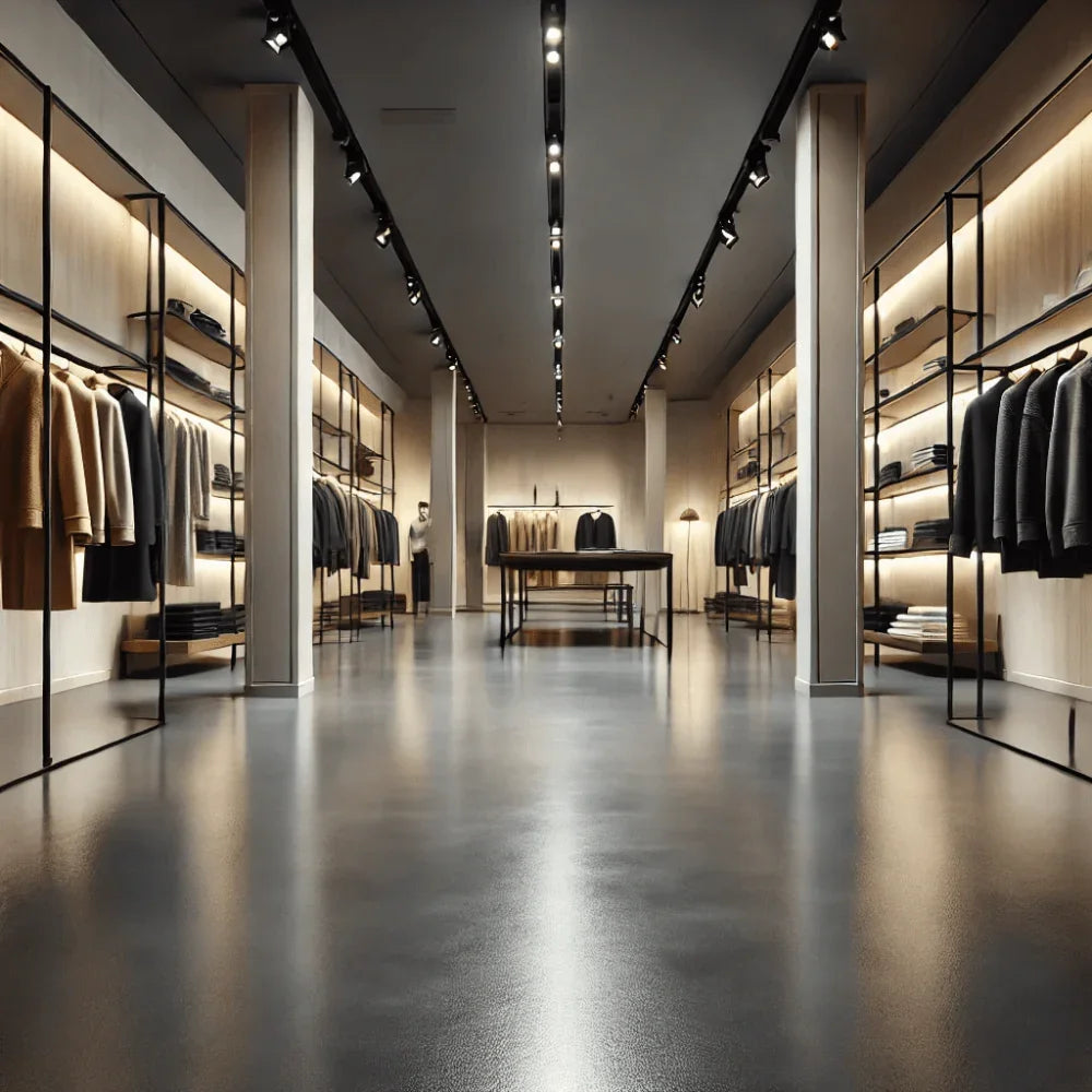 Żywica podłogowa epoksydowa cienkowarstwowa Epidian Floor C1 - RAL 7043 – trwałość i elegancja twojej podłogi - Gaz-Bud Pro