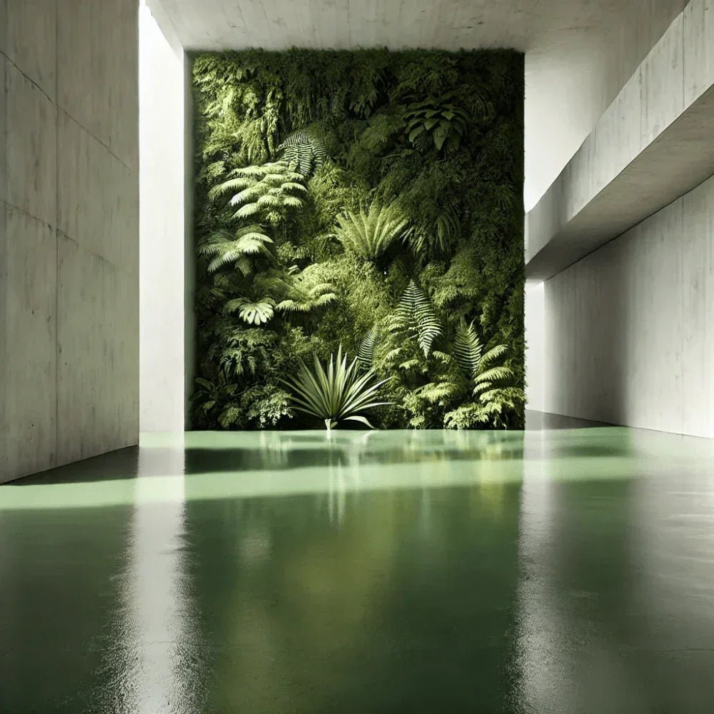 Żywica podłogowa epoksydowa Epidian Floor S1 – RAL 6011 - samopoziomująca, perfekcyjna podłoga dla wymagających - Gaz - Bud Pro