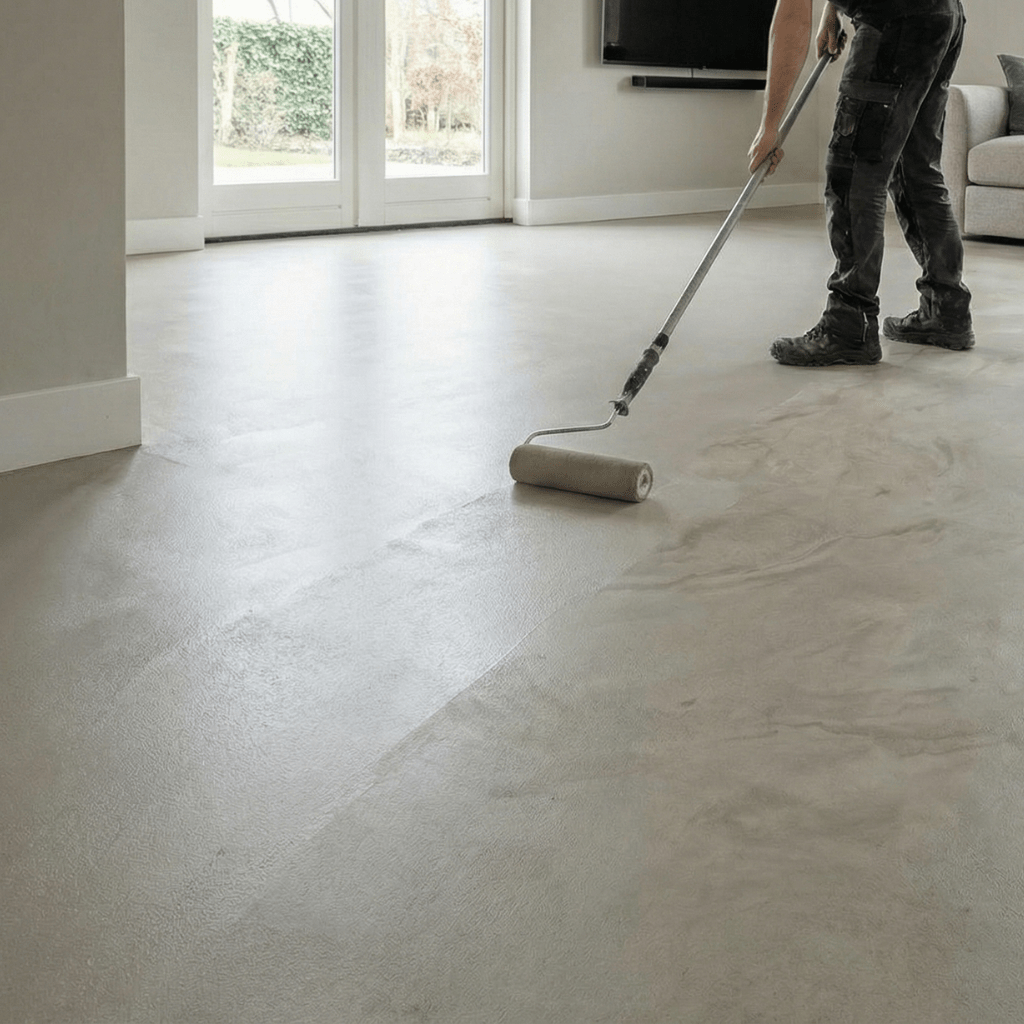 Dlaczego Musisz "zamknąć" posadzkę żywiczną? (Poliuretan vs Poliaspargina) - Gaz-Bud Pro