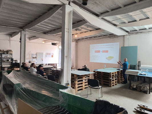 Dlaczego teoria to fundament? Czego nie powie Ci YouTube o żywicach posadzkowych - Gaz-Bud Pro