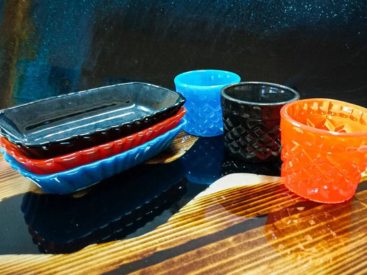 Żywica dekoracyjna – zastosowanie i praktyczne porady - Gaz-Bud Pro