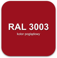 Żywica podłogowa epoksydowa cienkowarstwowa Epidian Floor C1 - RAL 3003 – trwałość i elegancja twojej podłogi