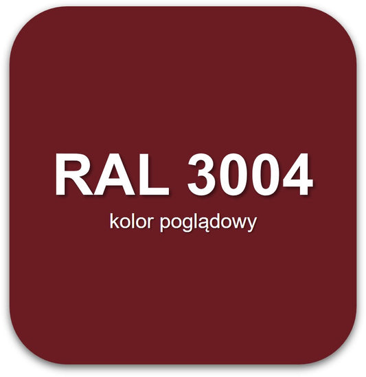 Żelkot Sarzyna NPG CZERWONY 3004 P - 20 kg