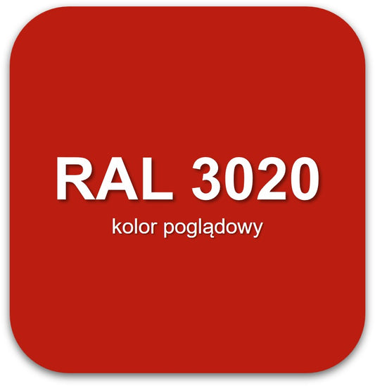 Żelkot Sarzyna NPG CZERWONY 3020 P - 20 kg