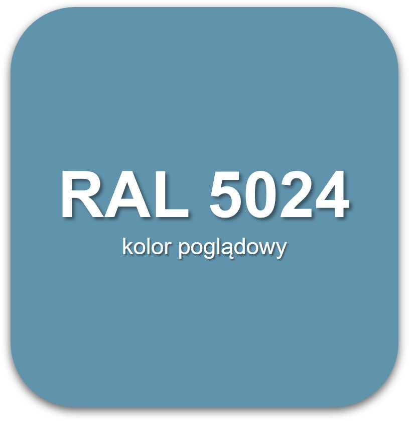 Żywica podłogowa epoksydowa cienkowarstwowa Epidian Floor C1 - RAL 5024 – trwałość i elegancja twojej podłogi