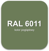 Żywica podłogowa epoksydowa cienkowarstwowa Epidian Floor C1 - RAL 6011 – trwałość i elegancja twojej podłogi