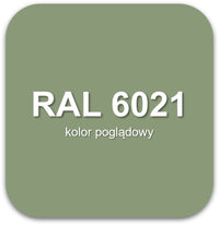 Żywica podłogowa epoksydowa Epidian Floor S1 – RAL 6021 - samopoziomująca, perfekcyjna podłoga dla wymagających