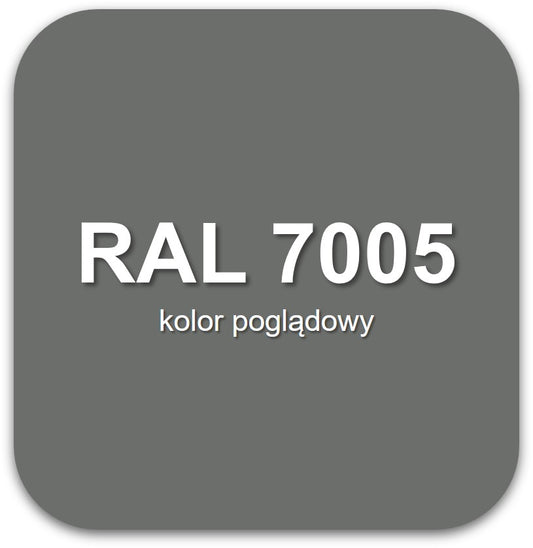 Żelkot Sarzyna NPG SZARY 7005 P - 20 kg