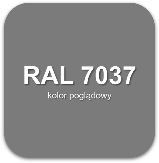 Żywica podłogowa epoksydowa cienkowarstwowa Epidian Floor C1 - RAL 7037 – trwałość i elegancja twojej podłogi