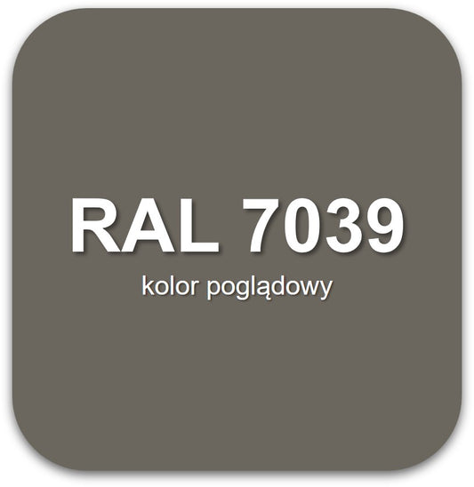 Żelkot Sarzyna NPG SZARY 7039 P - 20 kg