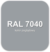Żywica podłogowa epoksydowa cienkowarstwowa Epidian Floor C1 - RAL 7040 – trwałość i elegancja twojej podłogi