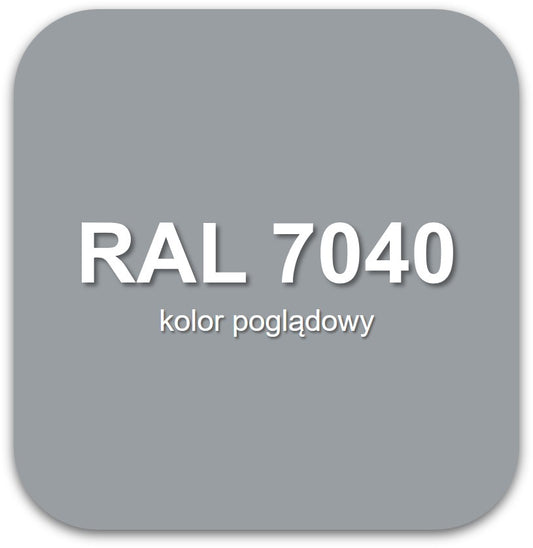 Żywica podłogowa epoksydowa cienkowarstwowa Epidian Floor C1 - RAL 7040 – trwałość i elegancja twojej podłogi