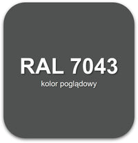 Żywica podłogowa epoksydowa cienkowarstwowa Epidian Floor C1 - RAL 7043 – trwałość i elegancja twojej podłogi