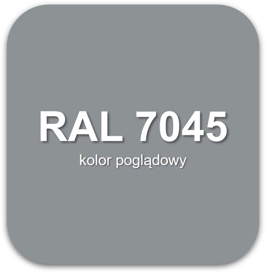 Żelkot Sarzyna NPG SZARY 7045 P - 20 kg