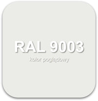 Żelkot Sarzyna NPG BIAŁY 9003 P - 20 kg