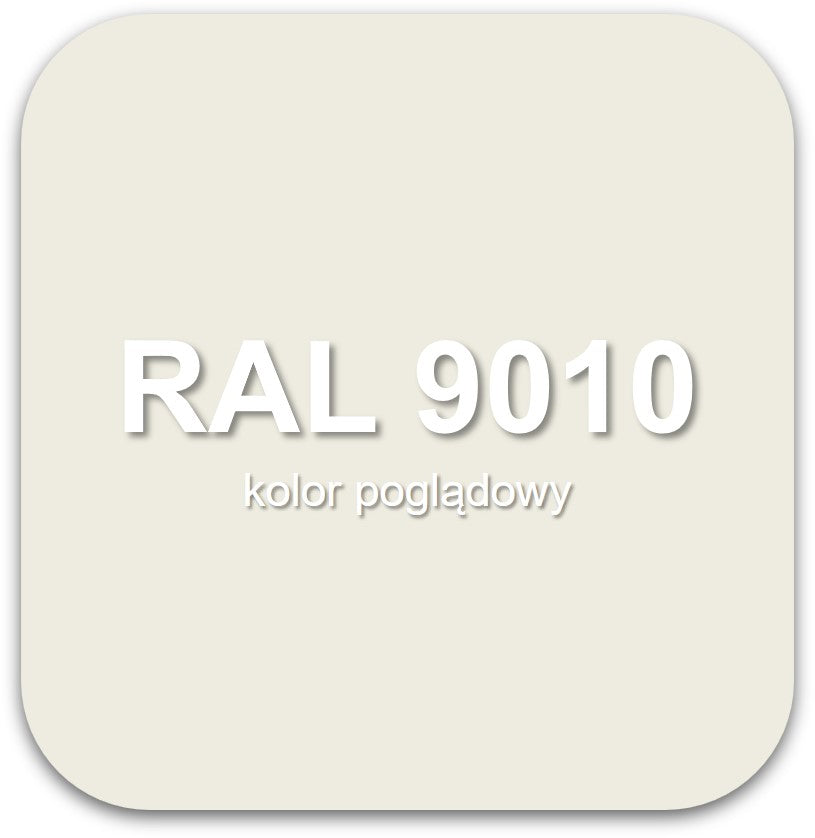 Żelkot Sarzyna NPG BIAŁY 9010 P - 20 kg