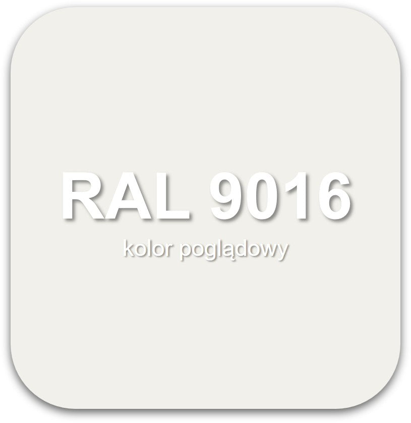 Żelkot Sarzyna NPG BIAŁY 9016 P - 20 kg