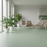 GB FLOOR PU - żywica poliuretanowa – dwuskładnikowa posadzka comfort - 13,5 kg (gotowy zestaw A+B na 10 metrów) - dużo kolorów
