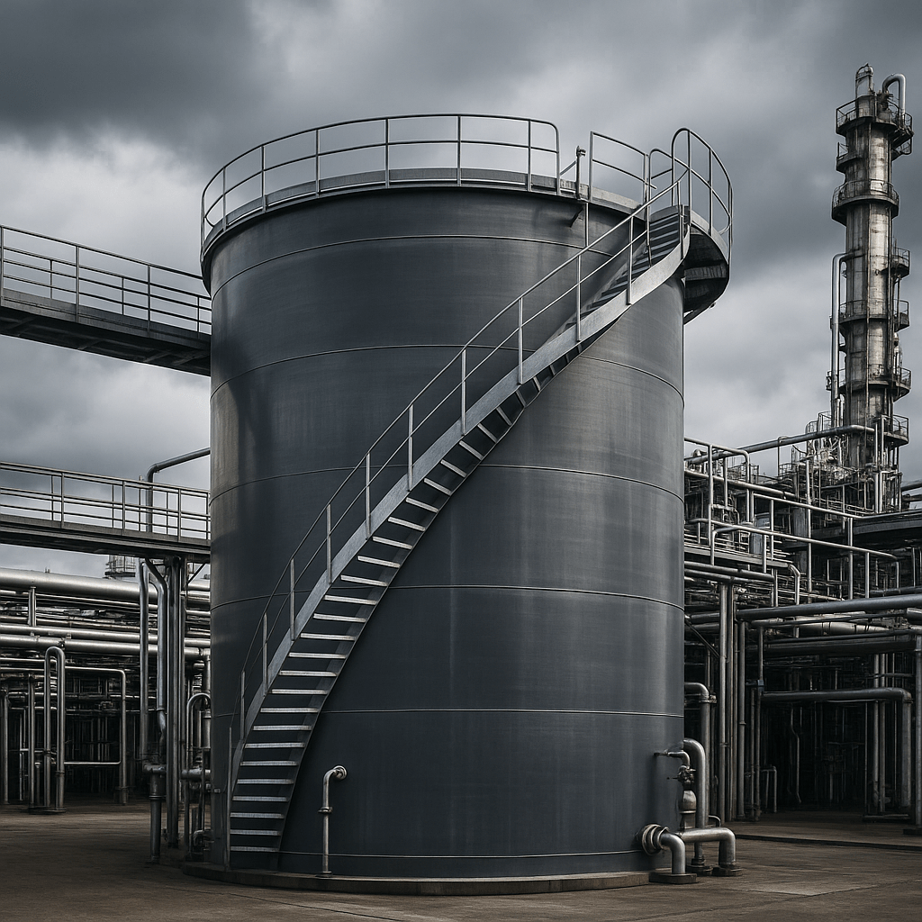 Atlac 580 ACT – żywica winyloestrowa klasy premium do wymagających zastosowań - Gaz - Bud Pro