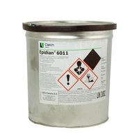 Epidian 6011 - żywica epoksydowa o bardzo niskiej lepkości (dostępne poj.: 1 kg, 5 kg, 50 kg, 200 kg) - Gaz - Bud Pro