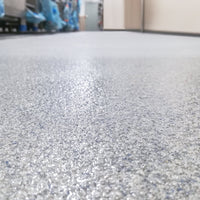 Epoksydowo - kwarcowy System Floor Q1 – wysoka wytrzymałość z Epidian Floor G2 - Gaz - Bud Pro