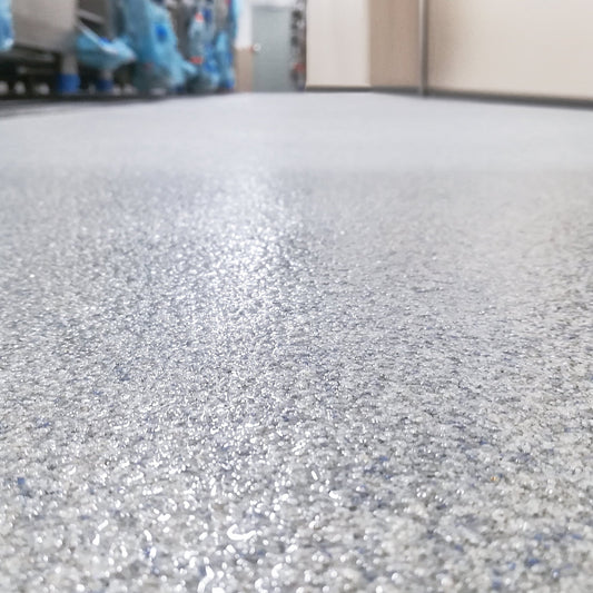 Epoksydowo-kwarcowy System Floor Q1 – wysoka wytrzymałość z Epidian Floor G2