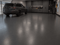 GB FLOOR PAS C - poliasparginowa żywica podłogowa PREMIUM, UV odporna - 15 kg (gotowy zestaw A+B na 30 metrów) - Gaz-Bud Pro