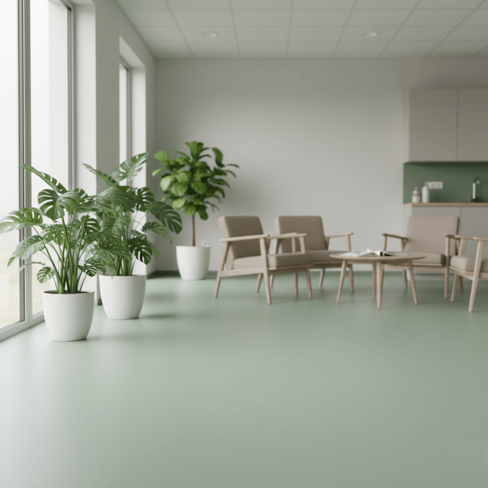 GB FLOOR PU - poliuretanowa żywica podłogowa PREMIUM UV odporna – dwuskładnikowa posadzka comfort - 13,5 kg (gotowy zestaw A+B na 10 metrów) - dużo kolorów - Gaz-Bud Pro