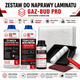 Kompletny zestaw naprawczy do laminatu, basenów i łodzi GAZ - BUD PRO - Gaz - Bud Pro