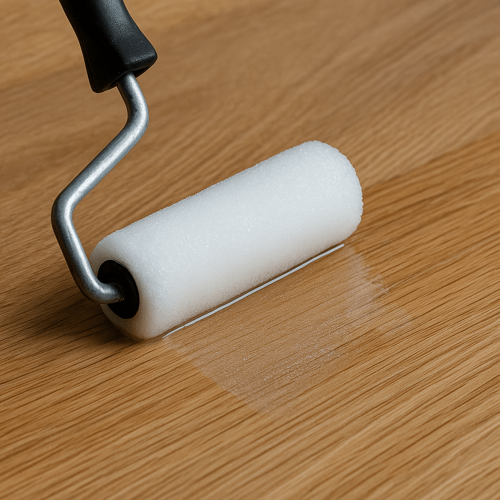 Lakier poliuretanowy 2K – bezbarwny (Mat / Połysk) - Gaz - Bud Pro