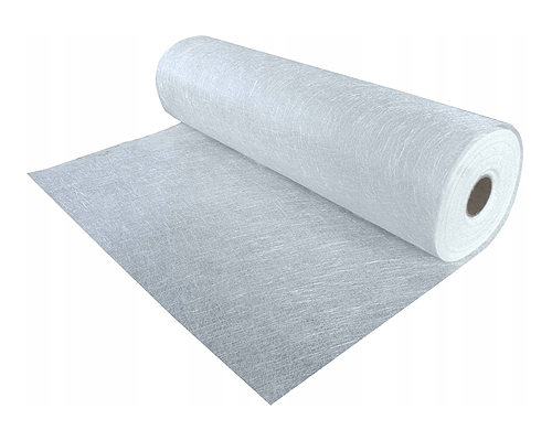 Mata szklana 600 g/m2 - Rolka 45 kg - Gaz-Bud Pro 