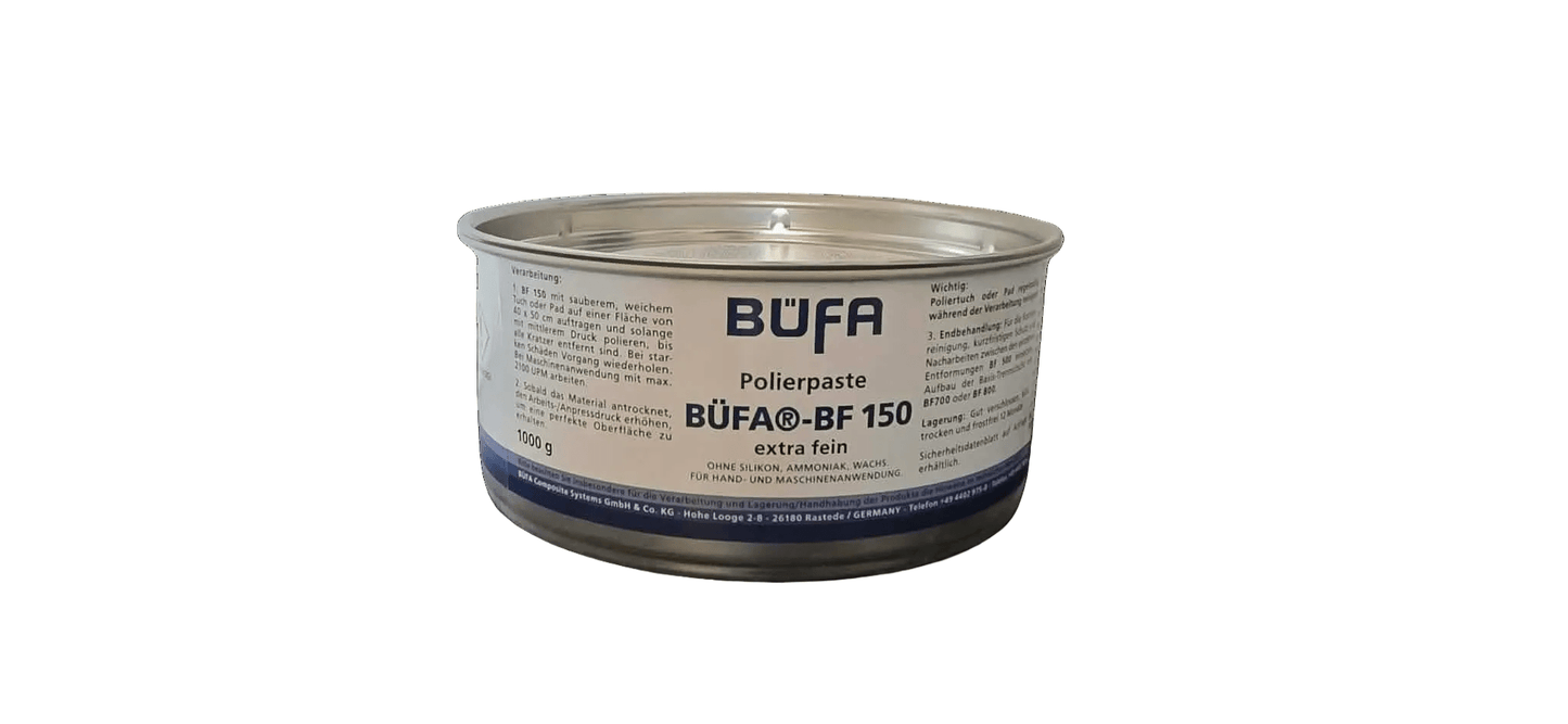 Pasta Polerska BUFA BF 150 - Gaz - Bud Pro