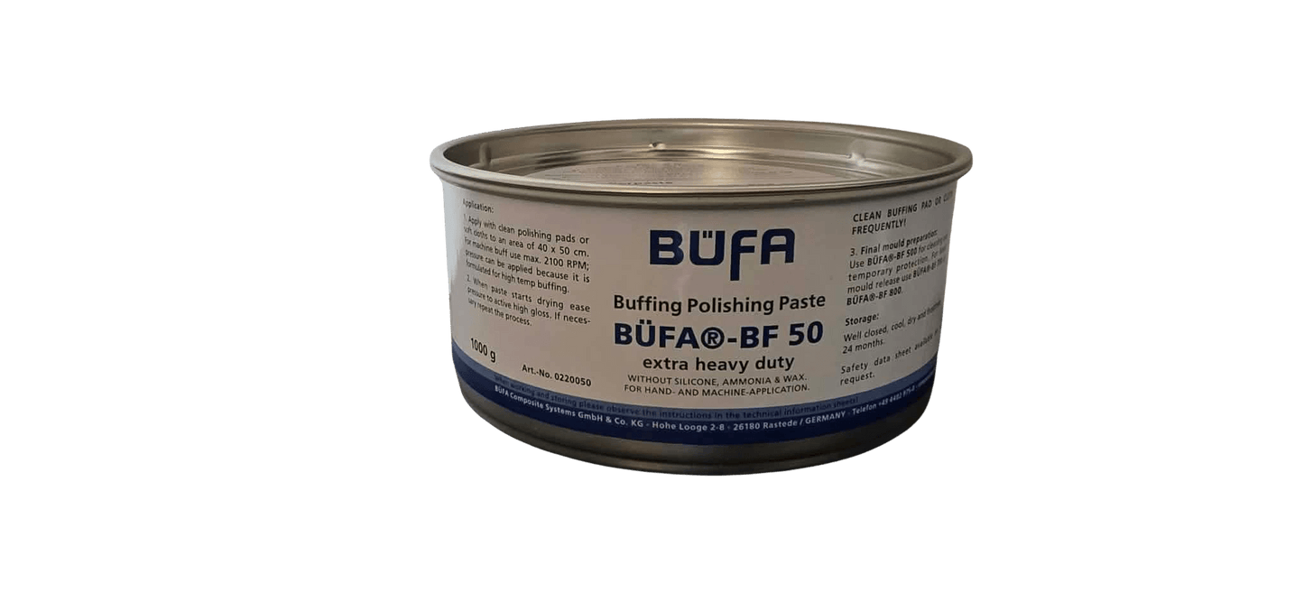 Pasta Polerska BUFA BF 50 - Gaz - Bud Pro