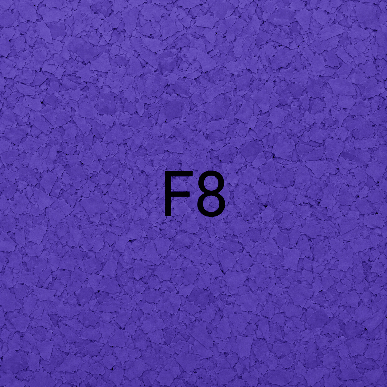 Płatki akrylowe Sarzyna F8 - fioletowe 1 kg - Gaz - Bud Pro