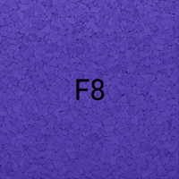 Płatki akrylowe Sarzyna F8 - fioletowe 1 kg - Gaz - Bud Pro