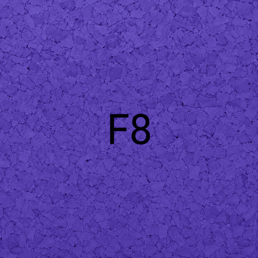 Płatki akrylowe Sarzyna F8 - fioletowe 1 kg - Gaz - Bud Pro
